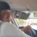 De cobrar 100 pesos a quedarse sin trabajo: suspenden a taxista acusado de agresión