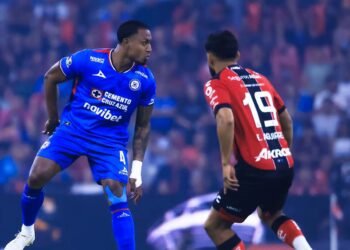 Detengan a la máquina; Cruz Azul y Atlas se juegan la vida rumbo al título de la liga MX