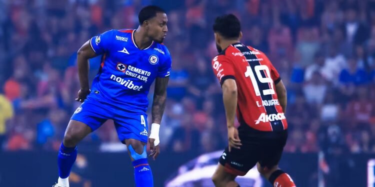 Detengan a la máquina; Cruz Azul y Atlas se juegan la vida rumbo al título de la liga MX
