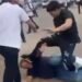 Riña escolar en Hermosillo involucra a alumnos y padres de familia; autoridades intervienen