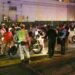 Caos biker en Acapulco: motociclistas chocan con fuerzas federales durante el festival Acamoto