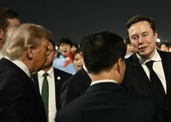 Trump y los gigantes tecnológicos de EU buscan destrabar la guerra comercial con China
