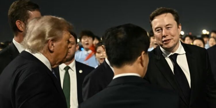 Trump y los gigantes tecnológicos de EU buscan destrabar la guerra comercial con China
