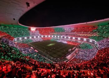 El estadio de los récords cumple 60 años: tres veces mundialista y una historia irrepetible ¡felicidades¡