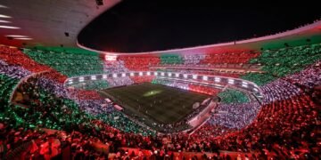 El estadio de los récords cumple 60 años: tres veces mundialista y una historia irrepetible ¡felicidades¡
