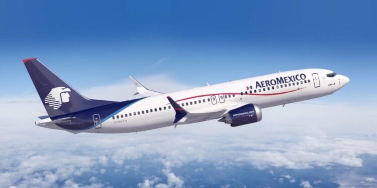 Aeroméxico quiere volver a Venezuela a partir de octubre