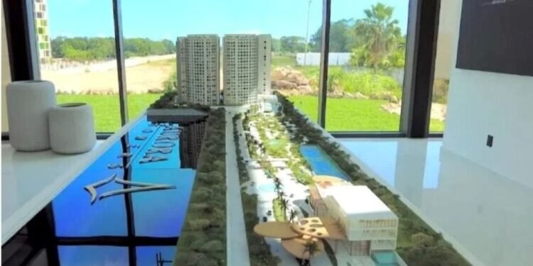 ¿Comprarías aquí? Aurora Towers recibe aval ambiental pese a alertas por posible fraude
