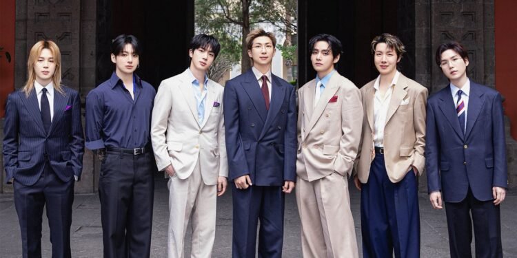 BTS revive su visita a México con imágenes nunca antes vistas. ¿Ya viste el video?