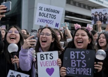 ¡Corre la voz, ARMY! BTS libera boletos de último momento: fecha, hora y cómo comprarlos
