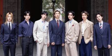 ¿Qué pasó en Palacio Nacional? BTS estrenará el detrás de cámaras de su visita a México; aquí todos los detalles