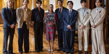 BTS desata la locura en el Zócalo tras su visita a Claudia Sheinbaum en Palacio Nacional