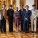 BTS desata la locura en el Zócalo tras su visita a Claudia Sheinbaum en Palacio Nacional