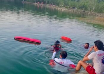 ¿Una “pinta” que terminó en tragedia? Buscan a estudiante desaparecido en laguna de Cancún