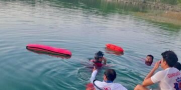 ¿Una “pinta” que terminó en tragedia? Buscan a estudiante desaparecido en laguna de Cancún