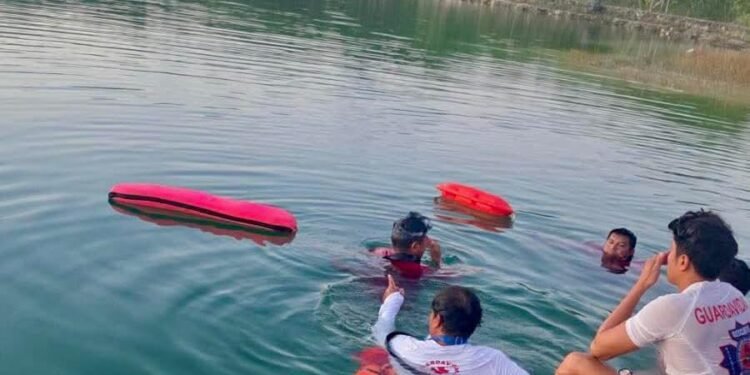 ¿Una “pinta” que terminó en tragedia? Buscan a estudiante desaparecido en laguna de Cancún