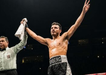 Cae Omar Chávez; el hijo de la leyenda del boxeo, Julio César, terminó en el penal de Aguaruto