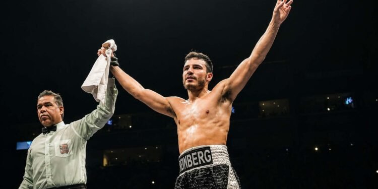 Cae Omar Chávez; el hijo de la leyenda del boxeo, Julio César, terminó en el penal de Aguaruto