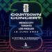 Countdown Concert: así comenzará la celebración más grande en la historia de los Mundiales