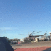 ¡Se salva de milagro! Helicóptero de la Marina cae en Sinaloa y toda la tripulación sobrevive