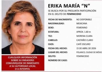 “Fue un accidente”: suegra de Carolina Rodríguez declara tras ser detenida por la policía de Caracas