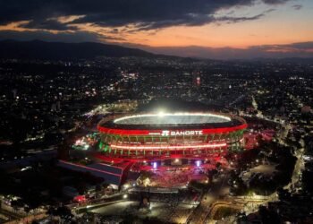 La FIFA recibe el Estadio Banorte y borra temporalmente su nombre para el Mundial