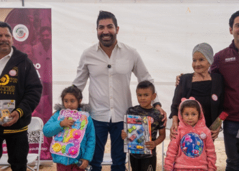 Así se vivió el Festival de la Alegría en Ensenada; Armando Ayala apuesta por fortalecer tejido social
