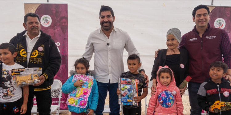 Así se vivió el Festival de la Alegría en Ensenada; Armando Ayala apuesta por fortalecer tejido social