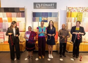“Aquí no se regatea” artesanías mexicanas se venden en el lugar más exclusivo del país