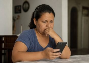 ¡No tienen Mamá! Intentan estafar con página falsa del Bienestar