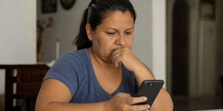 ¡No tienen Mamá! Intentan estafar con página falsa del Bienestar