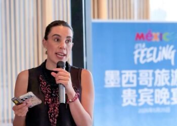 México sale a conquistar China con nueva apuesta turística