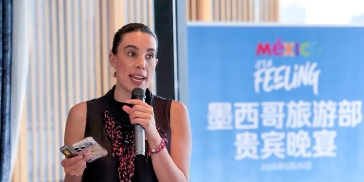 México sale a conquistar China con nueva apuesta turística