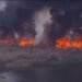Infierno en Arizona: incendio Hazen devora más de mil acres y sigue imparable