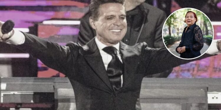 “Me decía que era como su mamá”: exasistente de Luis Miguel exige liquidación tras 25 años