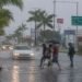 Lluvias avanzarán en México; Quintana Roo espera calor extremo y chubascos con actividad eléctrica