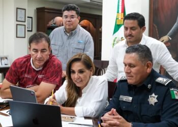 Esto responde Mara Lezama a los rumores sobre si es buscada o investigada por la DEA en EU