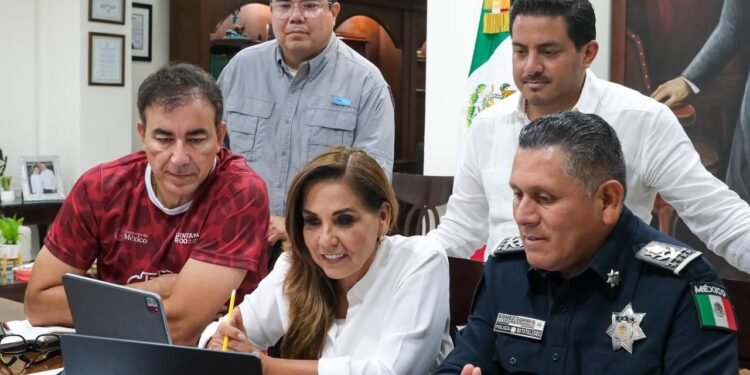 Esto responde Mara Lezama a los rumores sobre si es buscada o investigada por la DEA en EU
