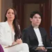 Por qué fueron a la mañanera Majo Aguilar y Junior H. Te contamos todo lo que tienes que saber