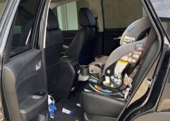 ¿Cómo pasó? Niño muere en Mexicali tras horas dentro de un auto por golpe de calor