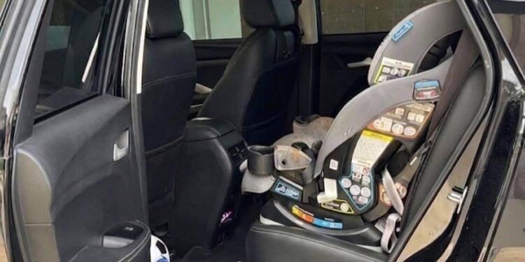 ¿Cómo pasó? Niño muere en Mexicali tras horas dentro de un auto por golpe de calor