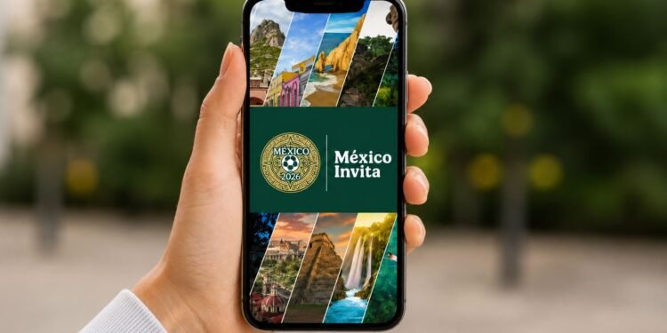 México ya tiene app turística para el Mundial 2026; aquí te contamos todo lo que incluye