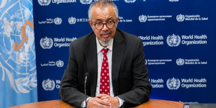 Ébola avanza entre conflicto y desplazamientos; OMS advierte escenario “más grande” de lo previsto
