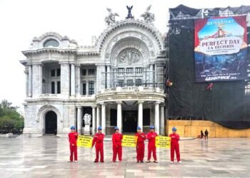 Recibe Semarnat más de 14 mil opiniones sobre proyecto Perfect Day