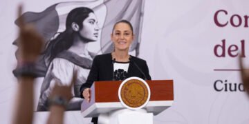 Sheinbaum replantea recorte escolar; solo algunos estados adelantarían vacaciones