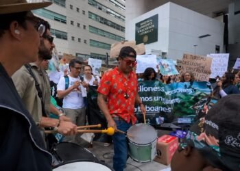 ¿Ya frenaron Perfect Day? Ambientalistas bloquean y exigen una cancelación firmada para Mahahual