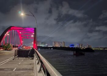 ¿Qué pasó con el Puente Nichupté? Permanece cerrado pese a inauguración el fin de semana