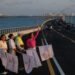 ¡Por fin! Abre el Puente Nichupté a la circulación. ¿Ya lo cruzaste?