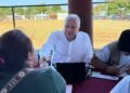 Rafael Marín inicia agenda política en Quintana Roo; se reunirá con transportistas del estado