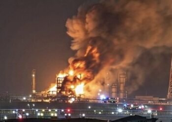 Pemex confirma primera víctima mortal por siniestro en refinería de Salina Cruz