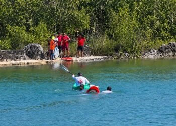 Tras invocar a los espíritus, hallan cuerpo de Ever, desaparecido en laguna San José